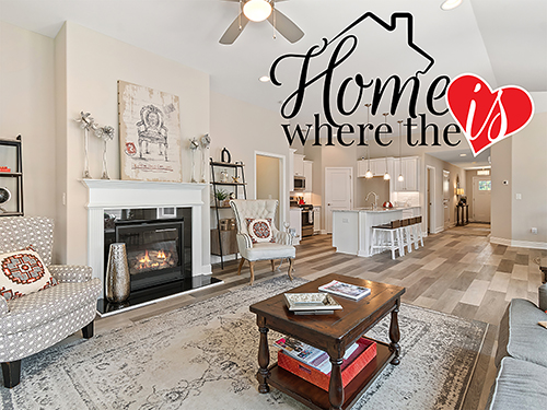 Home is Where the Heart is at Windsong>